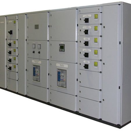 Switchgear 132kV – Industrial Techniques Engineering Electro Mechanical