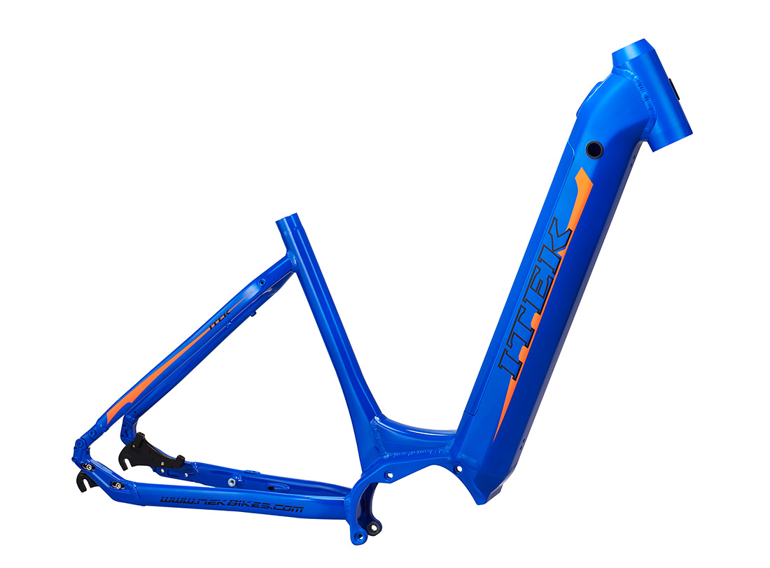 ITEK The Pursuit of Best Bike Frames.