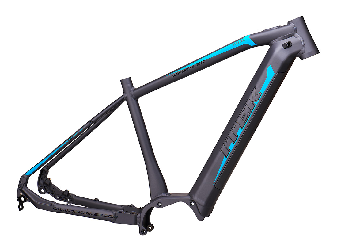 ITEK The Pursuit of Best Bike Frames.