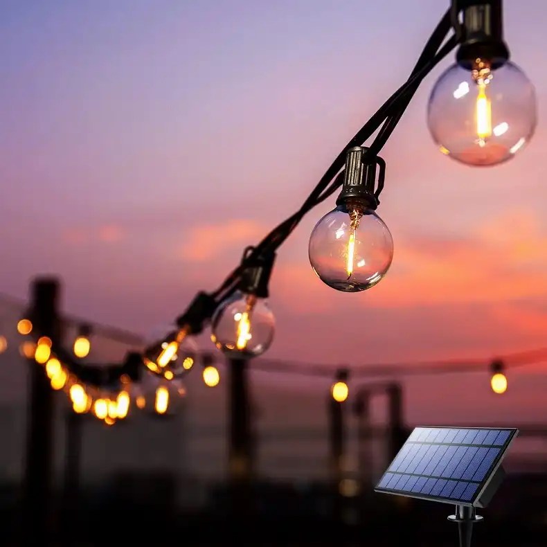 Different Types Of Outdoor Solar Lights for Your Use ItekEnergy
