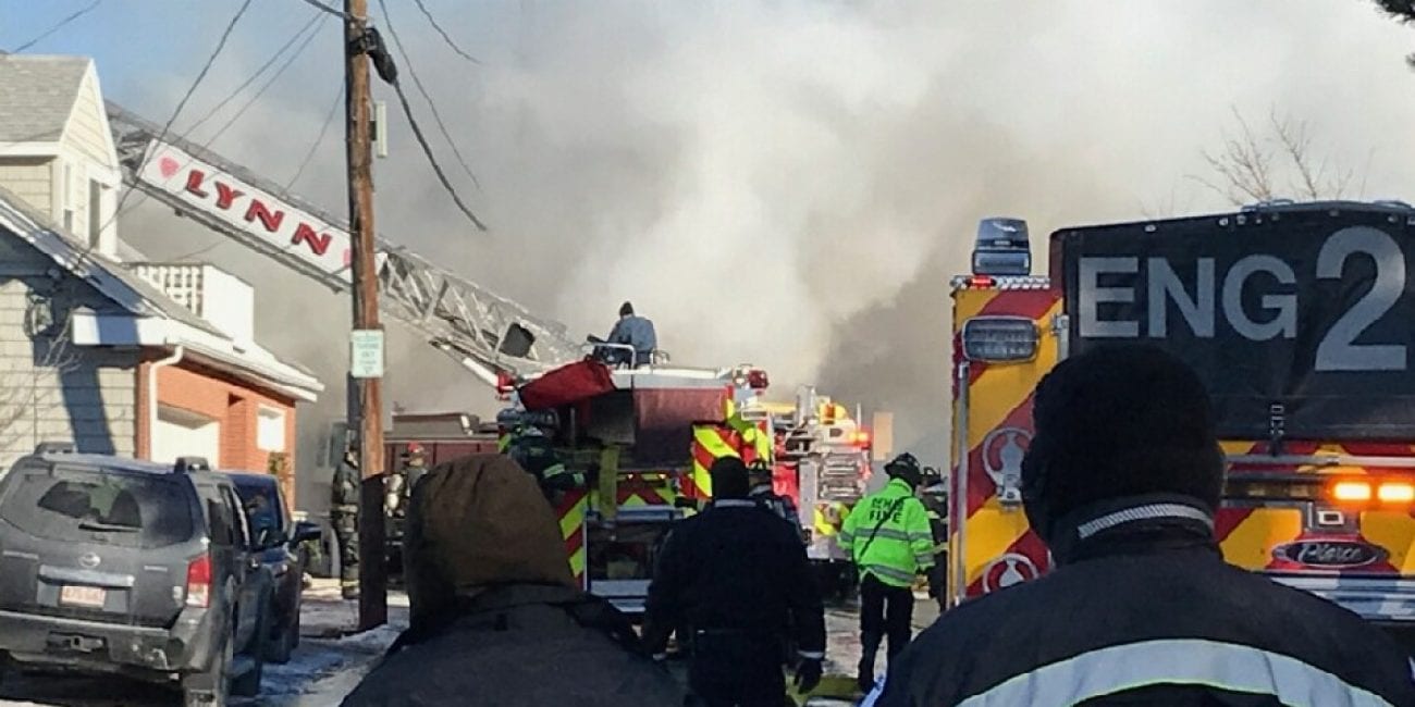 How frozen pipes led to a house fire in Nahant Itemlive Itemlive