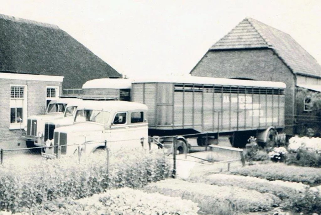 Our Gallery Transportbedrijf T.A. van Iterson