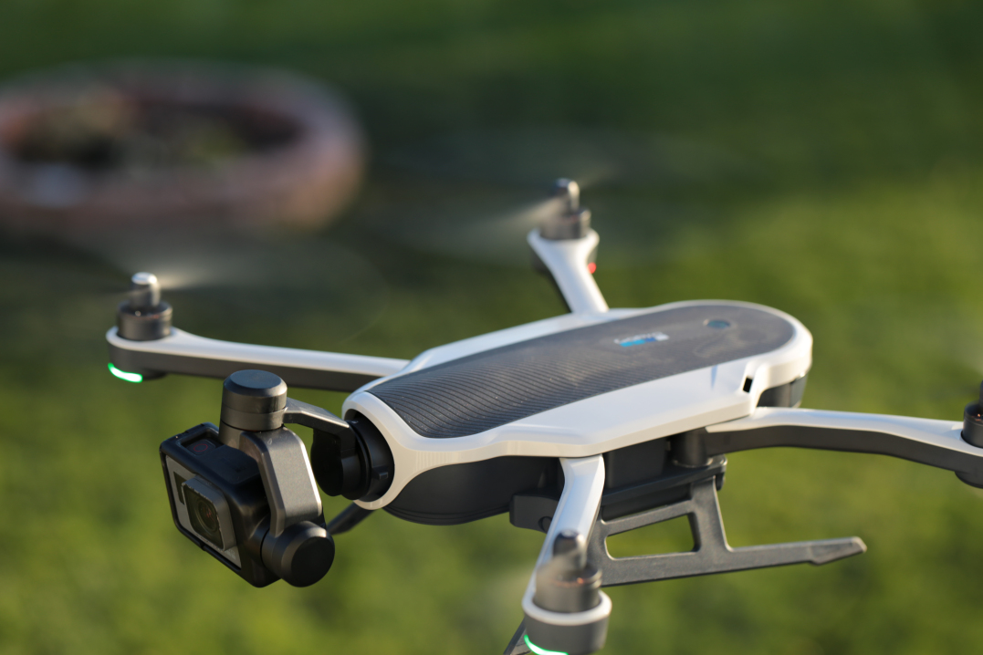 GoPro retira el dron Karma tras 16 días a la venta
