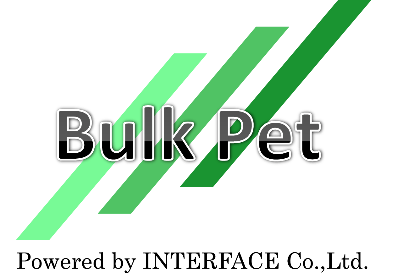 独自USB伝送技術 Bulk Pet(バルク ペット) インターフェイス株式会社