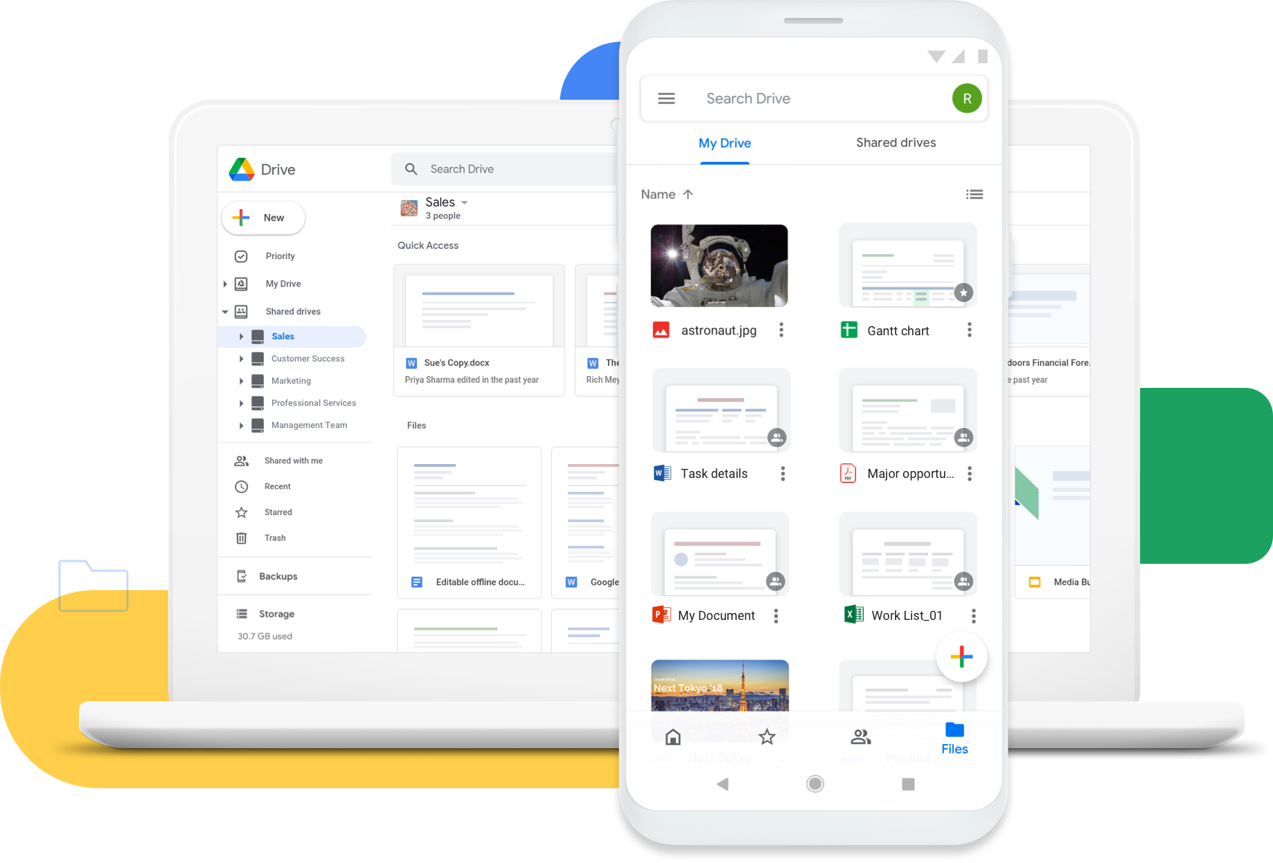 Google Drive ITfluence