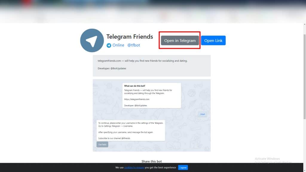 How To Find People on Telegram ITGeared