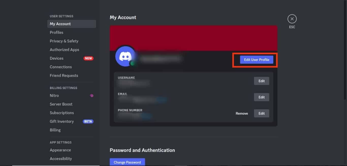 How To Change Banner Color on Discord? ITGeared