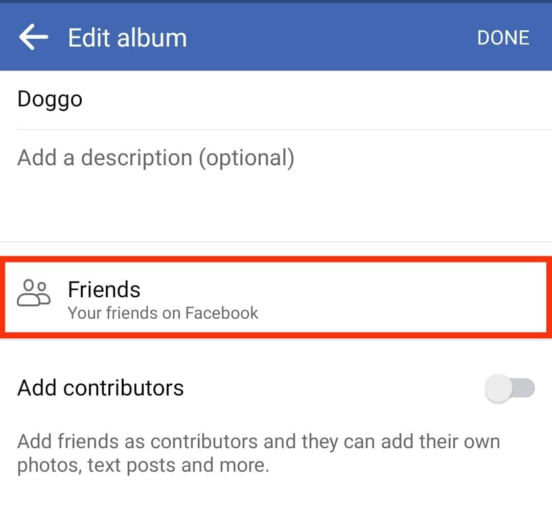 How To Find Albums on Facebook? ITGeared