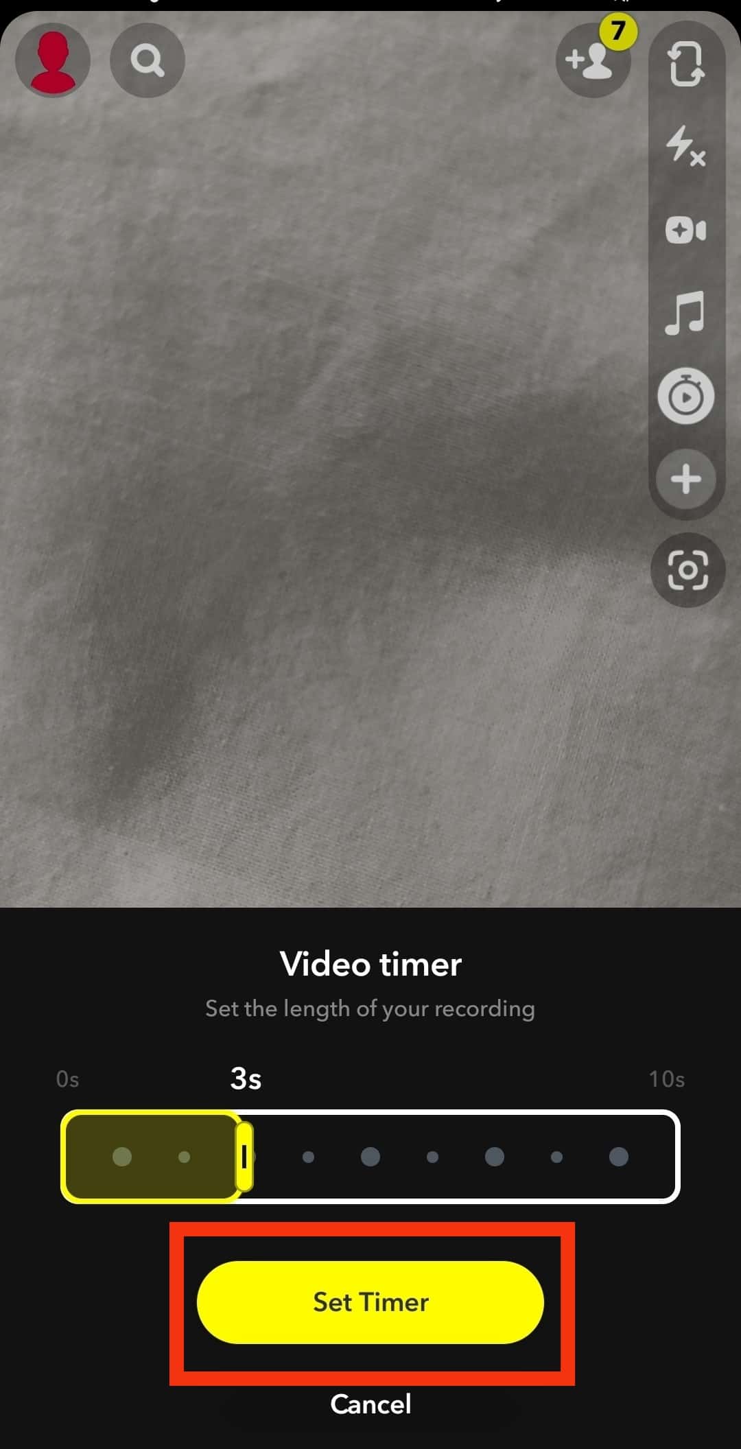 How To Set a Timer on Snapchat ITGeared