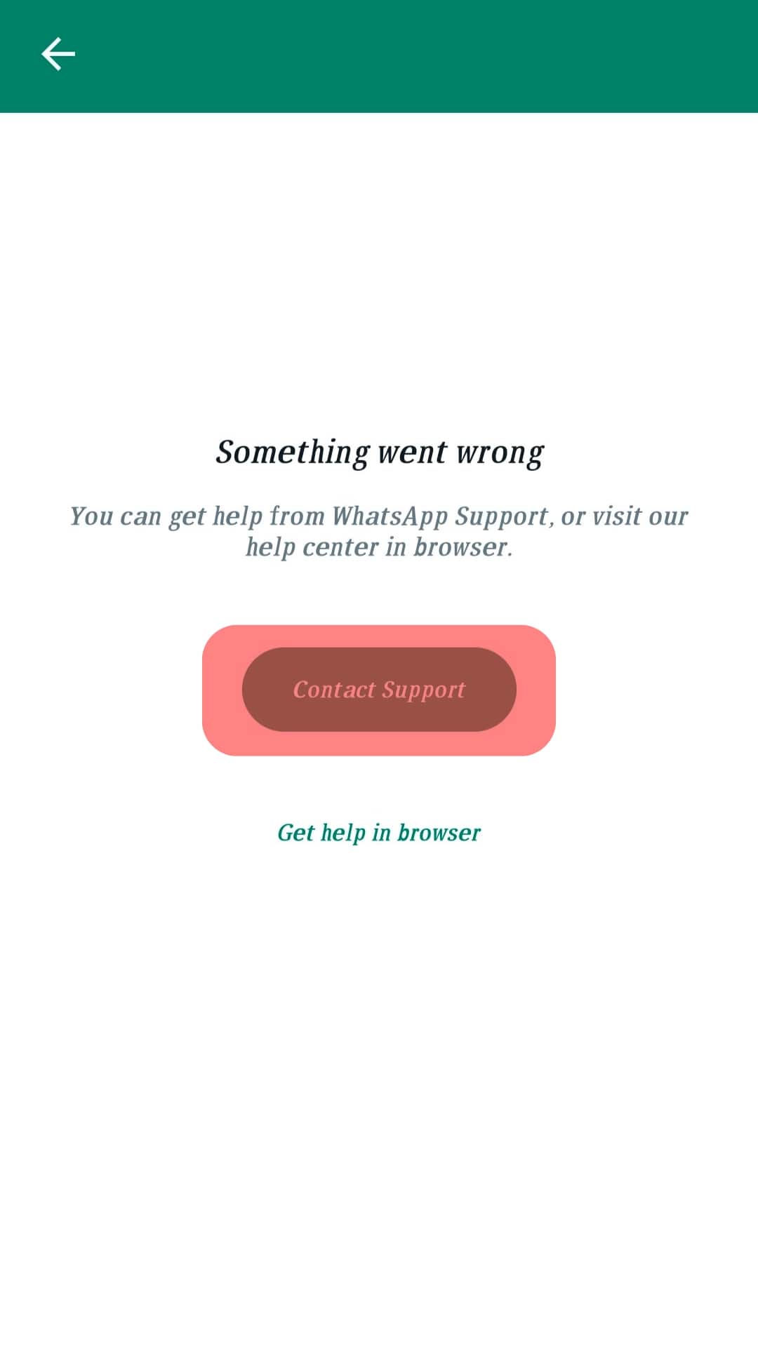 How To Get Unbanned From WhatsApp Quickly ITGeared