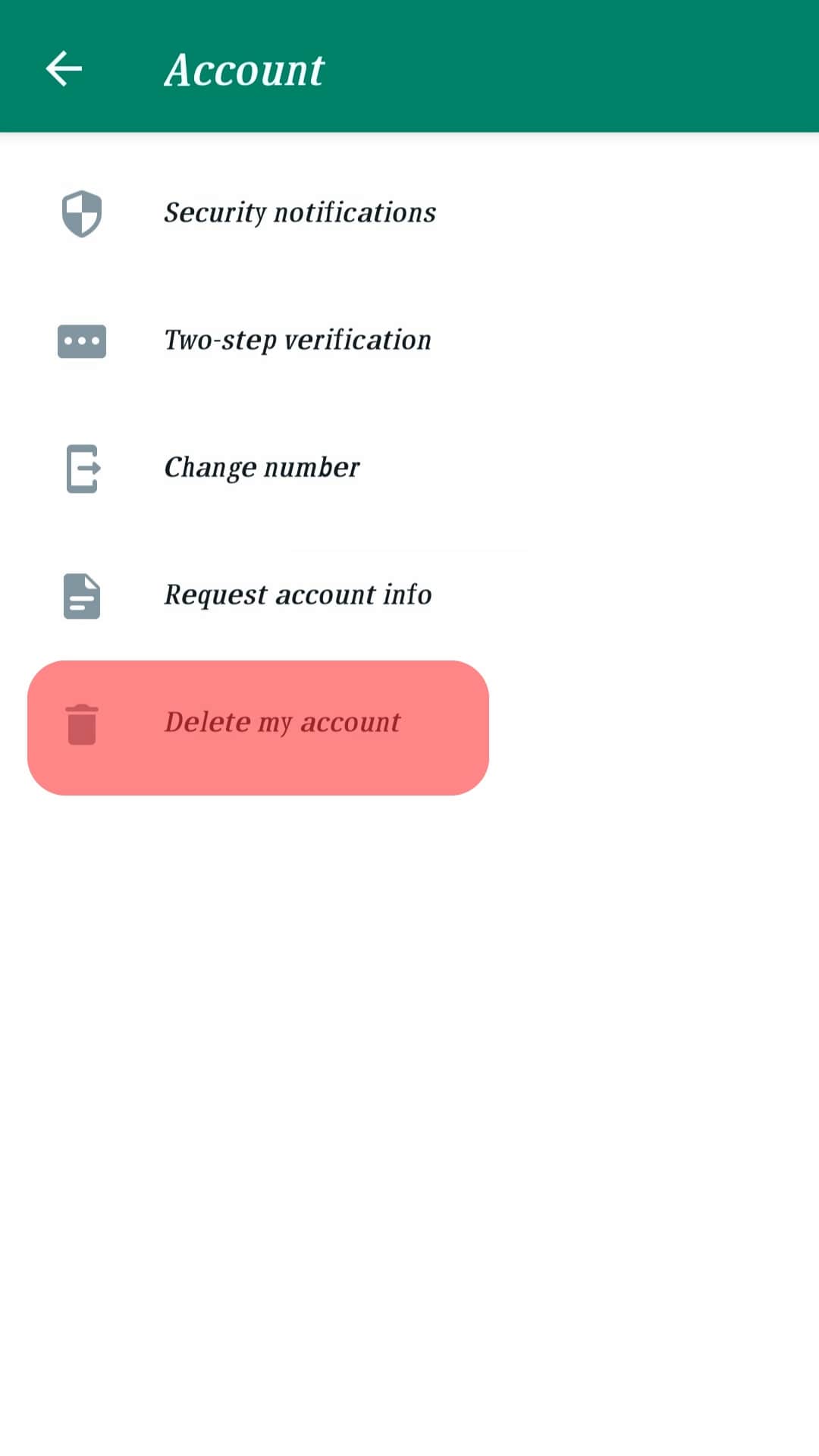 How To Merge WhatsApp Accounts ITGeared