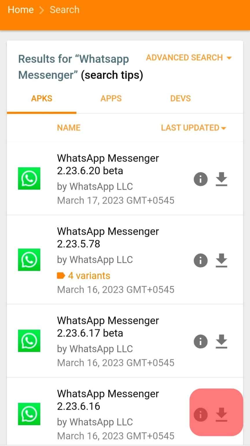 How To Install Whatsapp Without Play Store? ITGeared
