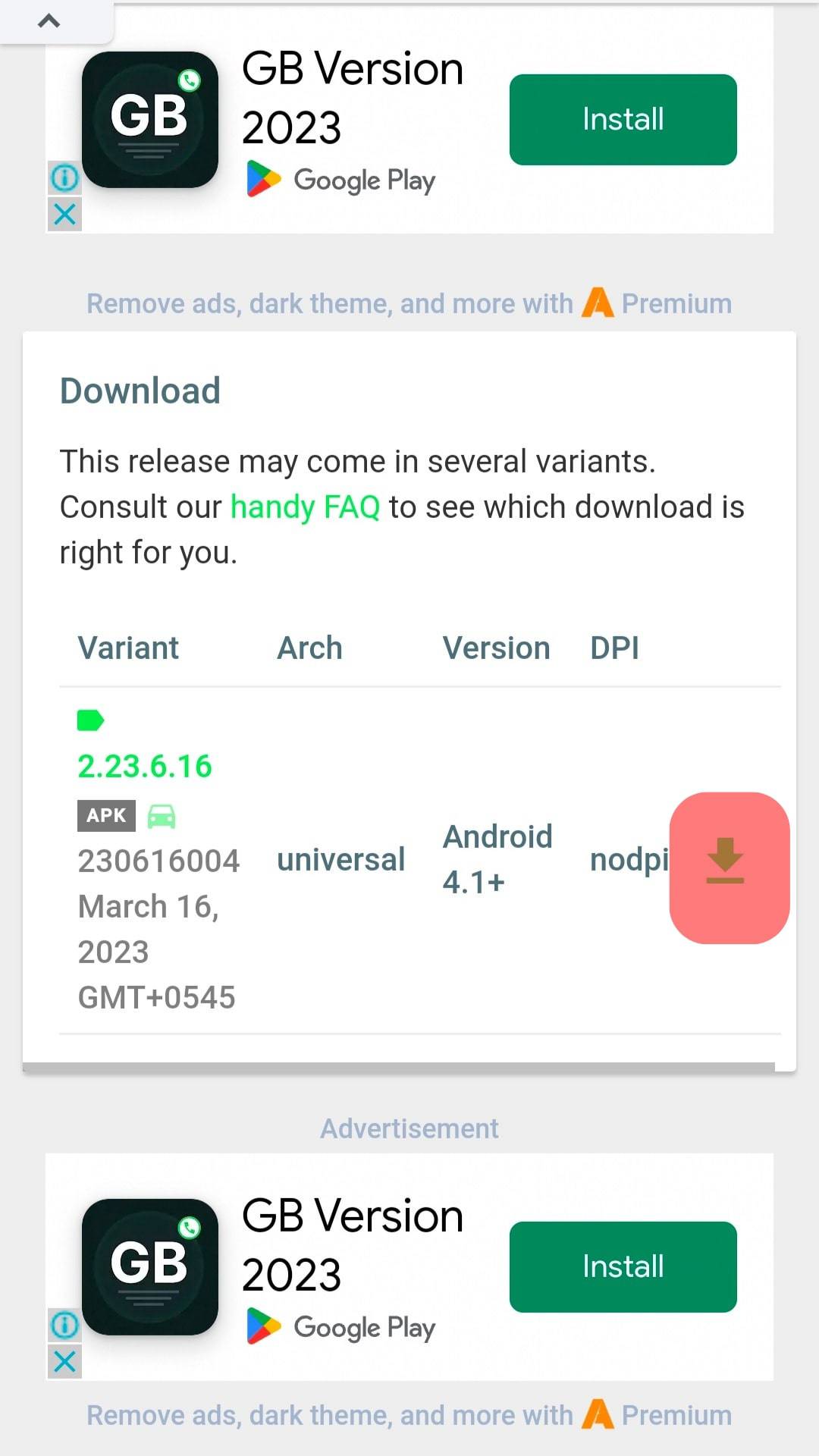 How To Install Whatsapp Without Play Store? ITGeared