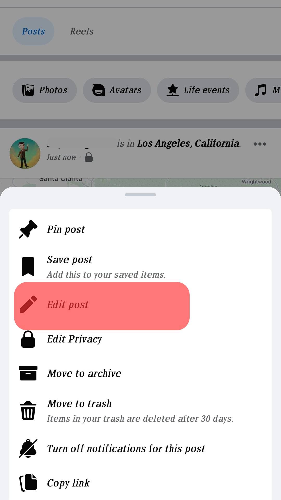 How To Delete CheckIns on Facebook ITGeared