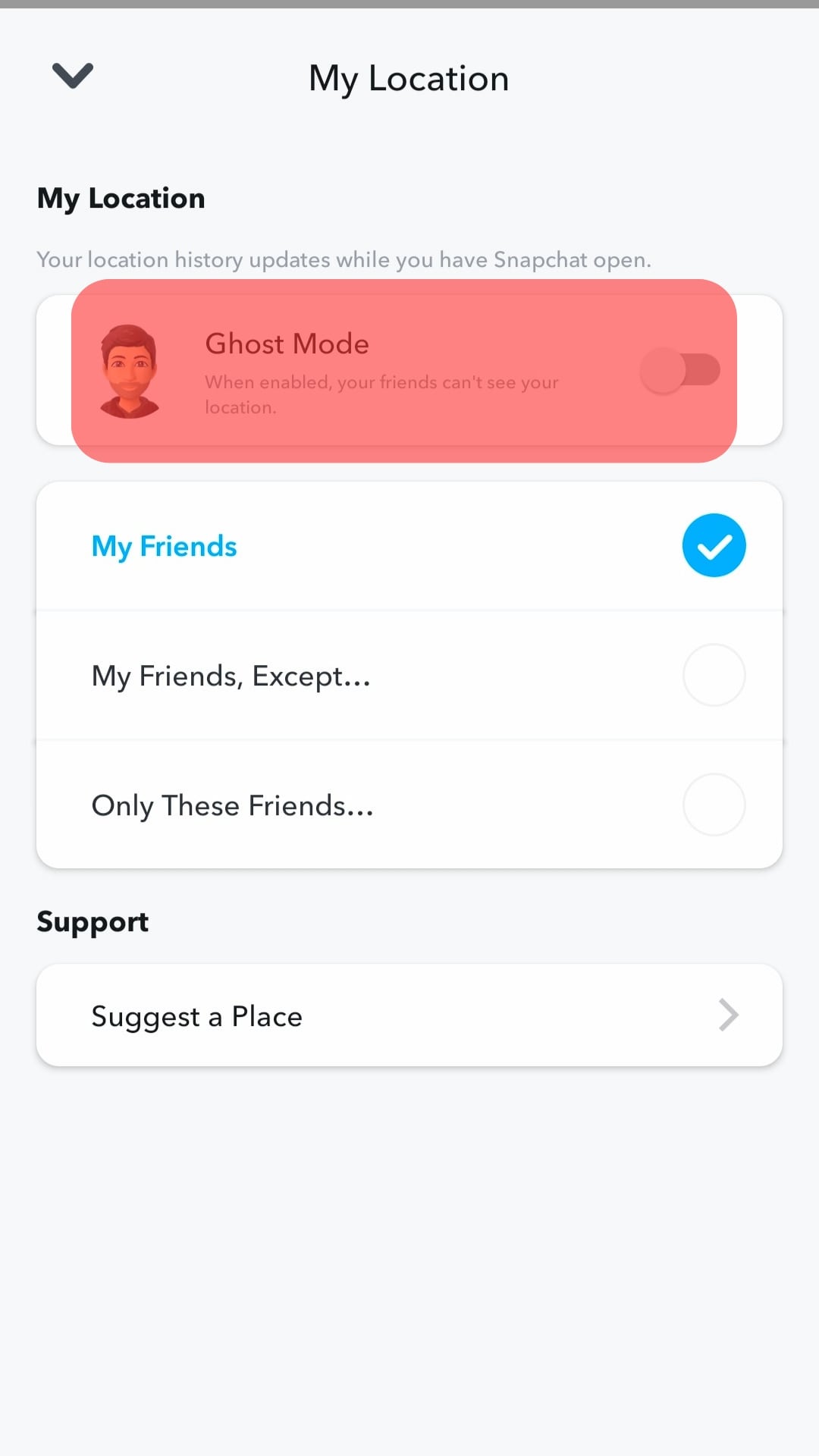 What Does the Time on Snapchat Map Mean? ITGeared