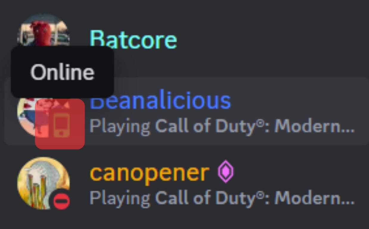 What Does the Phone Icon Mean on Discord? ITGeared