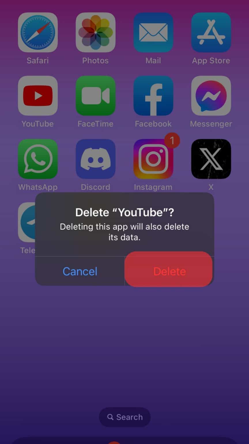 How To Disable YouTube App ITGeared