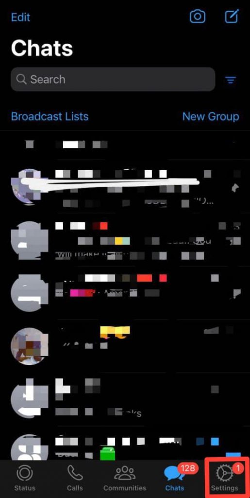 How To Turn Off Blue Ticks on WhatsApp on iPhone? ITGeared