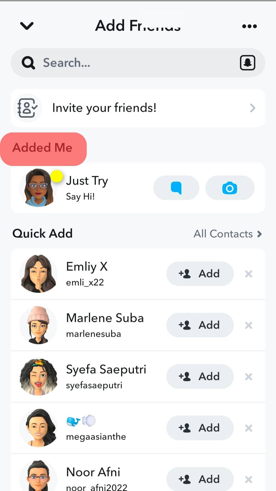 Does Snapchat Tell You How Someone Added You? | ITGeared