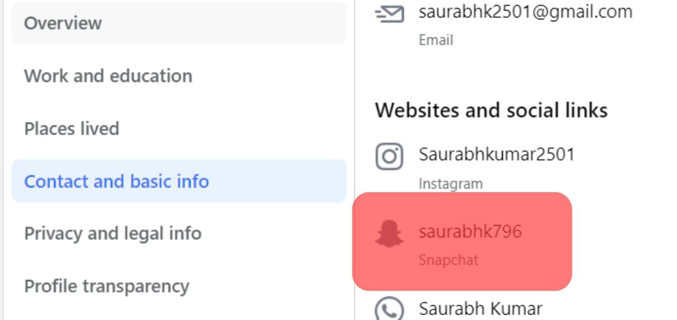 How To Find Facebook Friends on Snapchat ITGeared