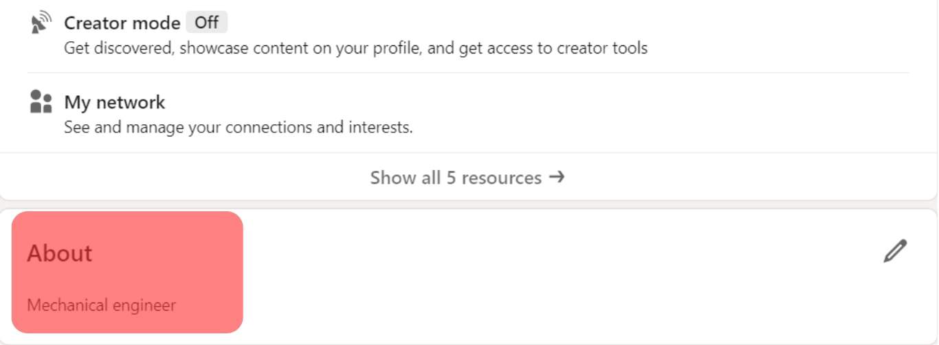 How To Add Bullet Points on LinkedIn ITGeared