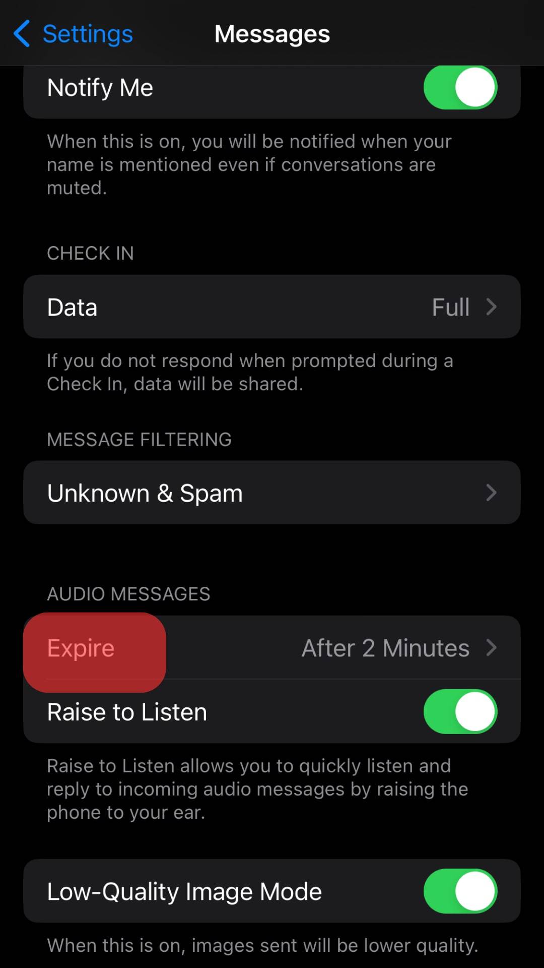 What Does Kept Mean on iMessage? ITGeared