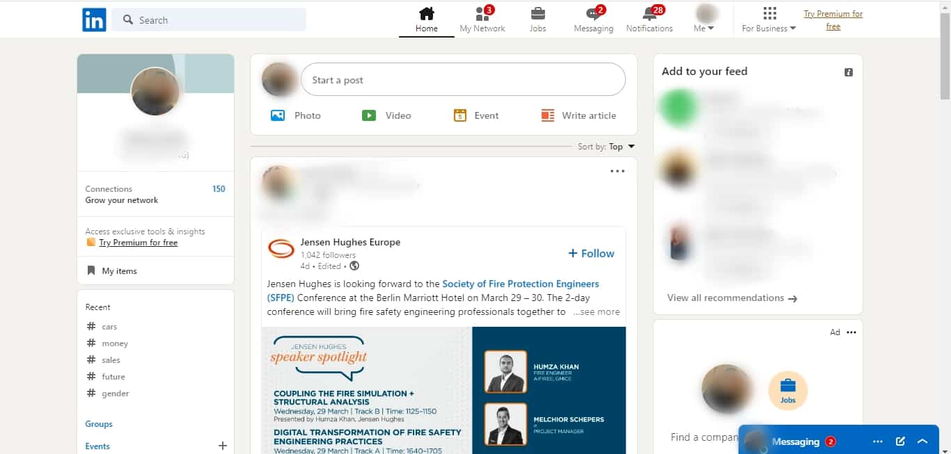 How To Update LinkedIn Profile Without Notifying Contacts ITGeared