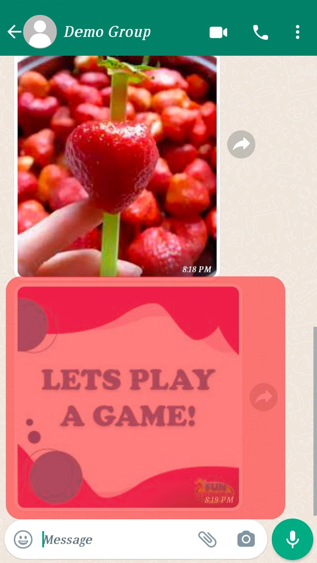 How To Make a WhatsApp Group Interesting? ITGeared