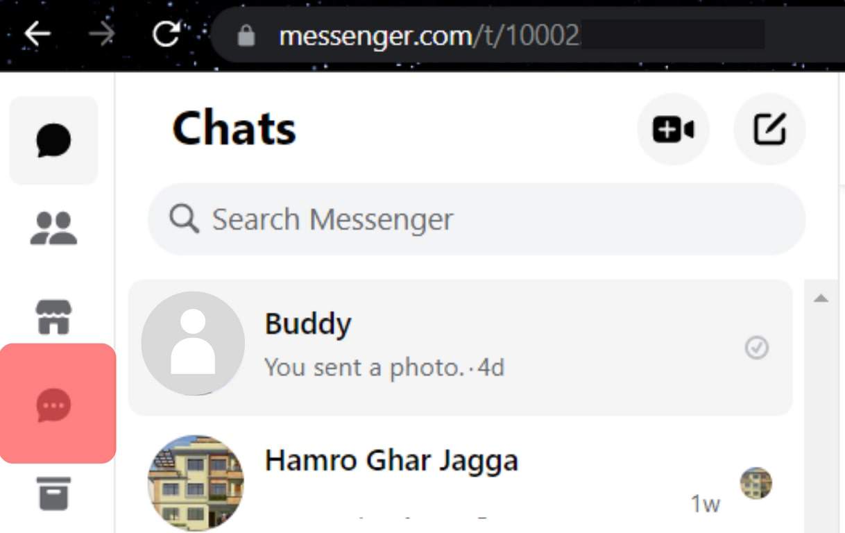 How To Recover Spam Messages on Messenger? ITGeared