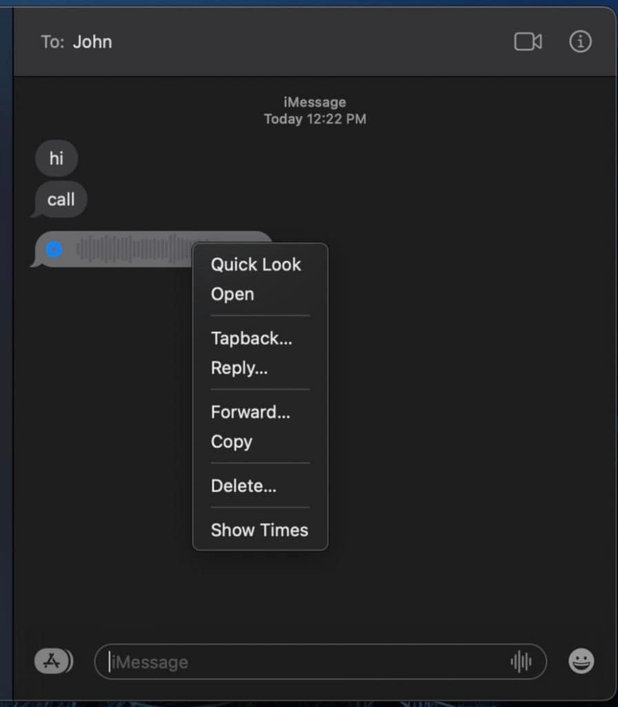 What Does Kept Mean on iMessage? ITGeared