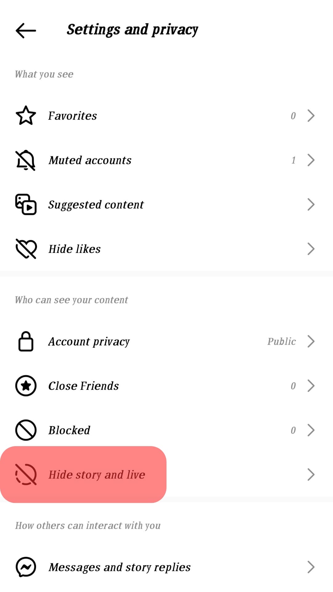 How To See Who Screenshotted Your Instagram Story ITGeared