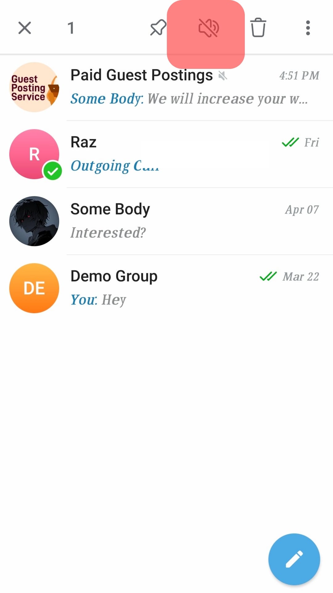 How To Know if Someone Muted You on Telegram? ITGeared