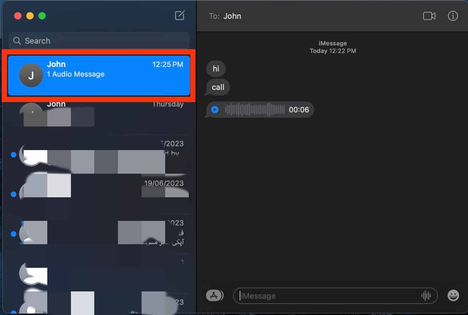 What Does Kept Mean on iMessage? ITGeared
