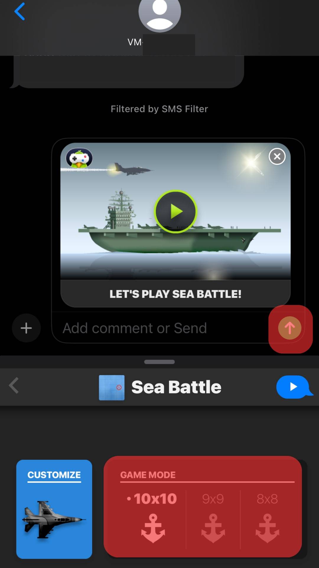 How To Win Sea Battle on iMessage? ITGeared
