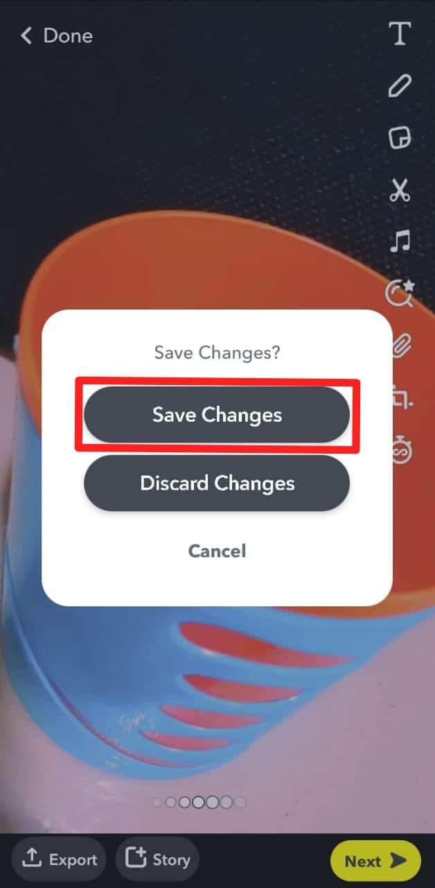 How To Remove a Snapchat Filter? ITGeared