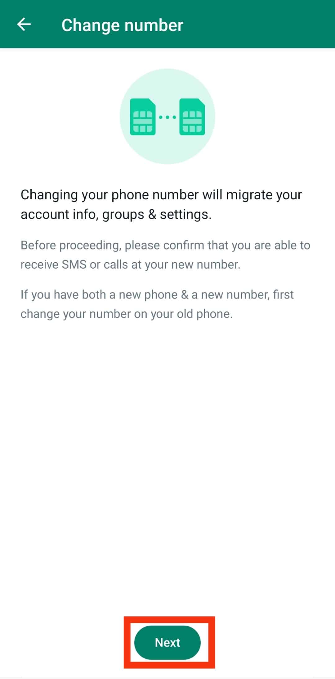 What Happens to WhatsApp When I Change My SIM Card? ITGeared