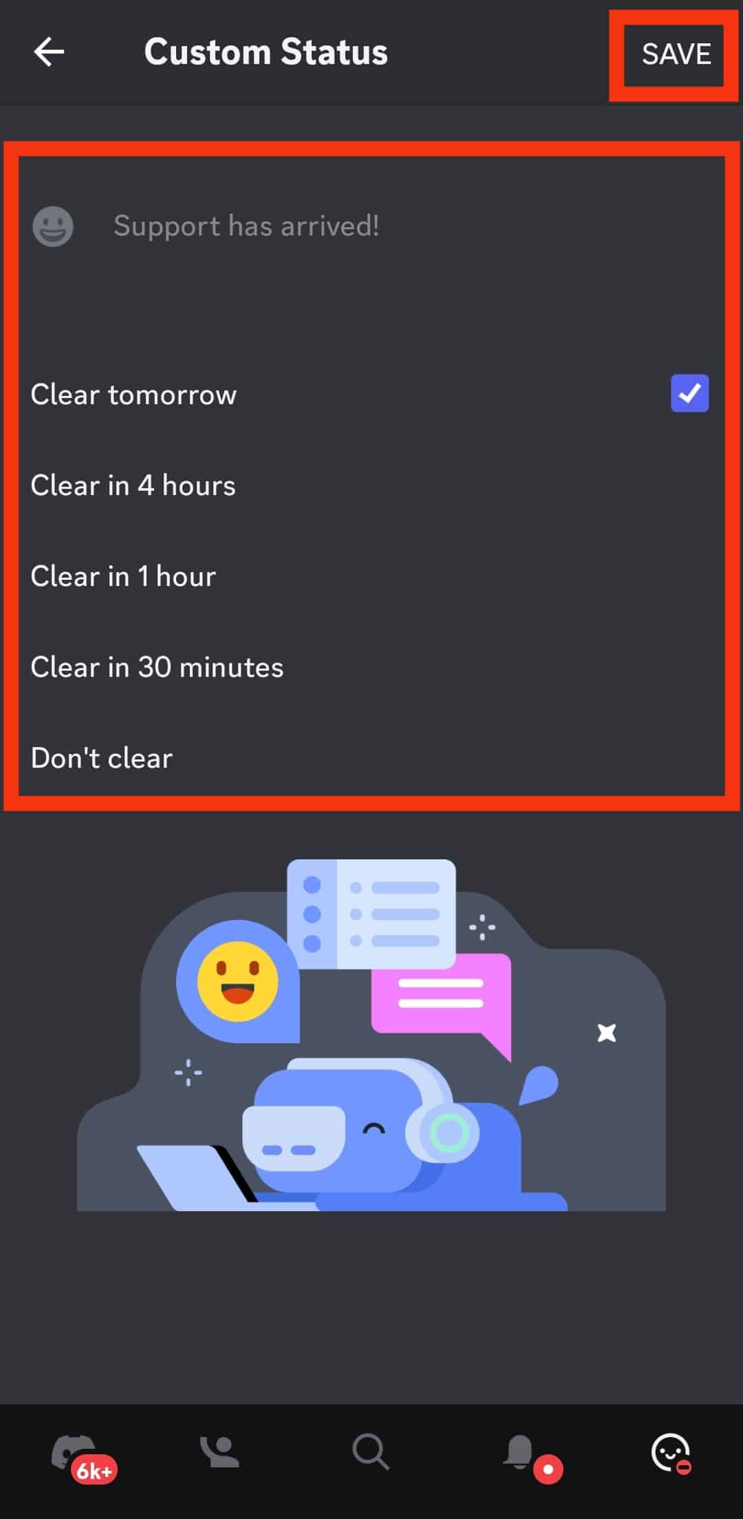How Does Discord Status Work? ITGeared