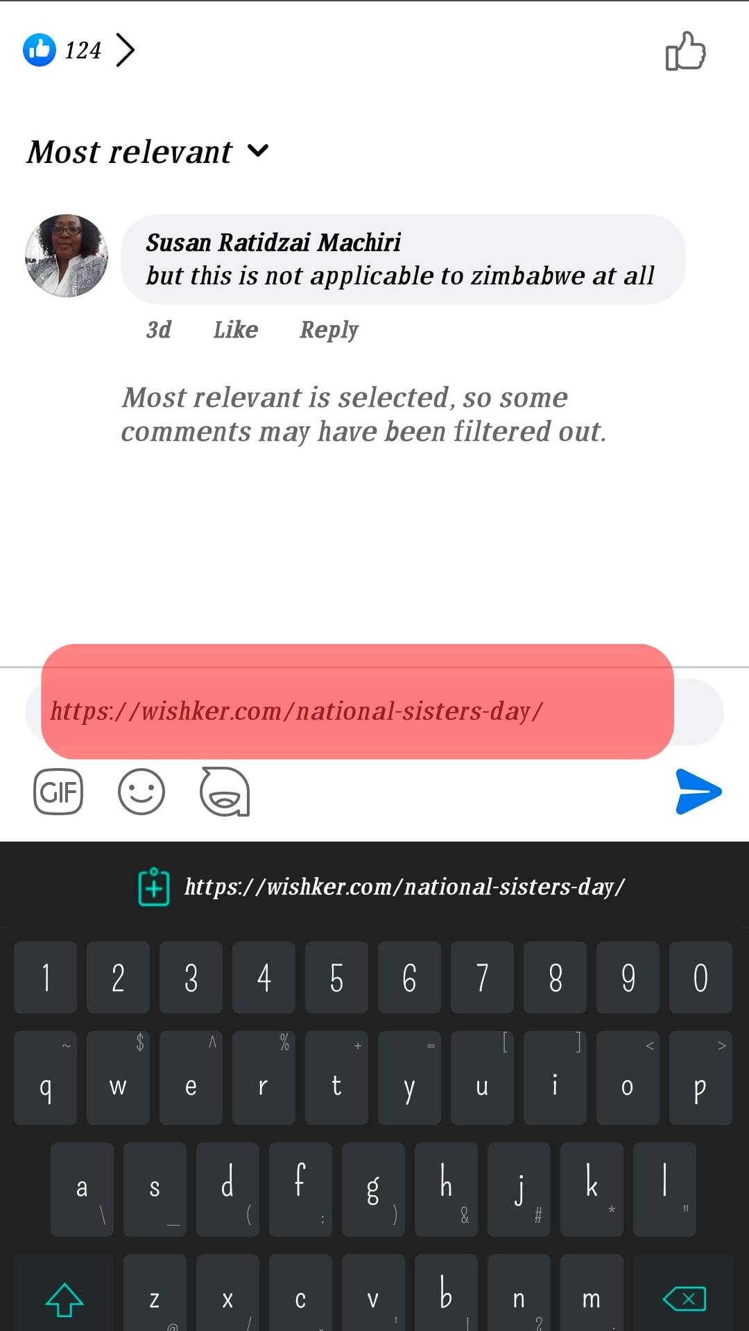 How To Hyperlink on Facebook ITGeared