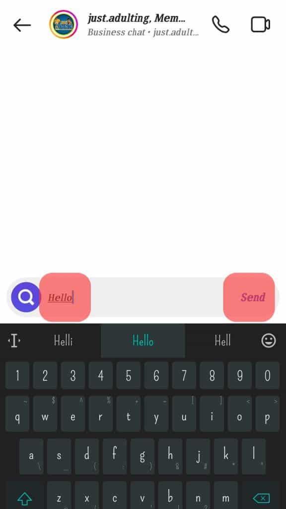 How To Send Mass Messages on Instagram ITGeared