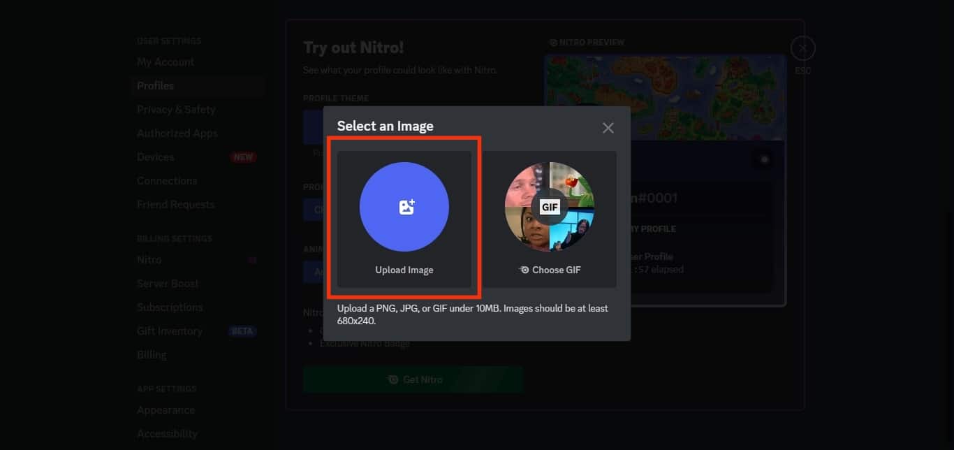 How To Change Banner Color on Discord? ITGeared
