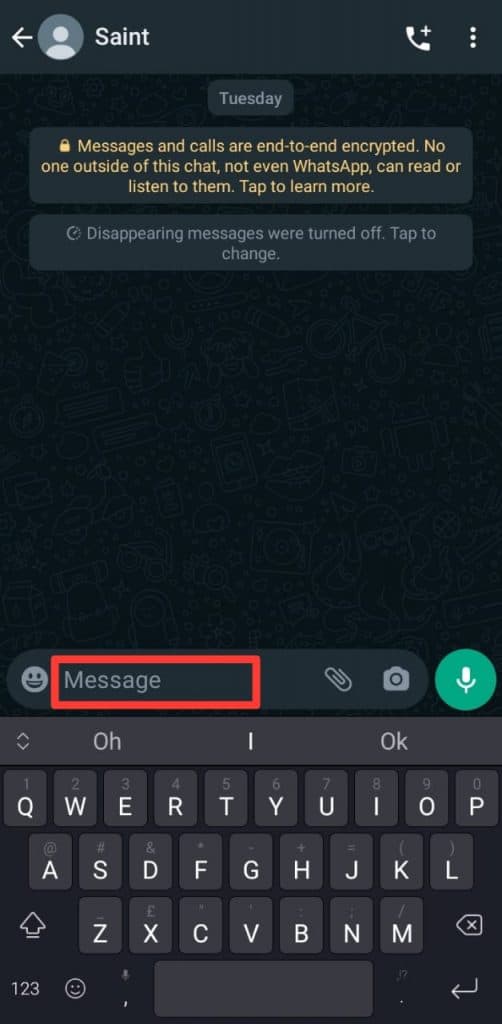 How To Forward an Email to WhatsApp? ITGeared