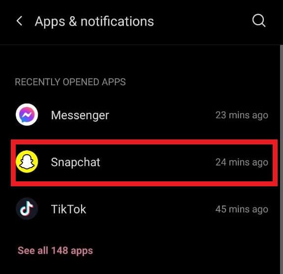 How To Change Snapchat Ringtone ITGeared