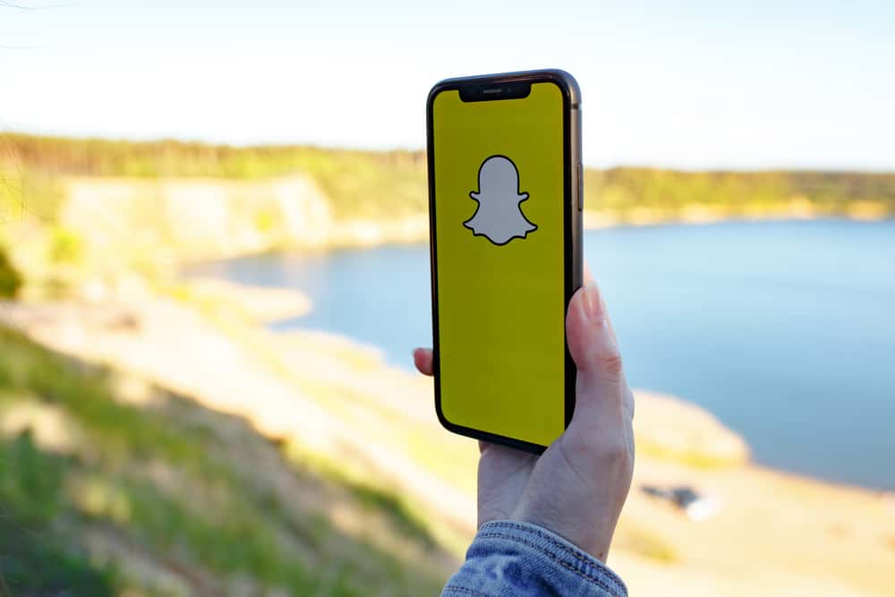 How Much Data Does Snapchat Use? ITGeared