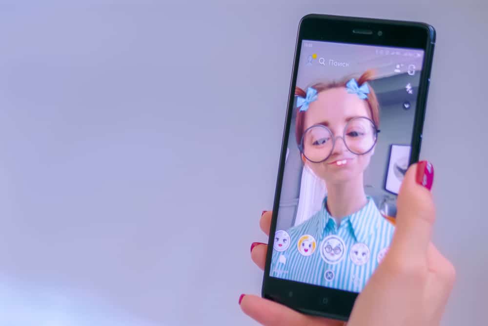 How To Use Snapchat Filters On Camera Roll finbold