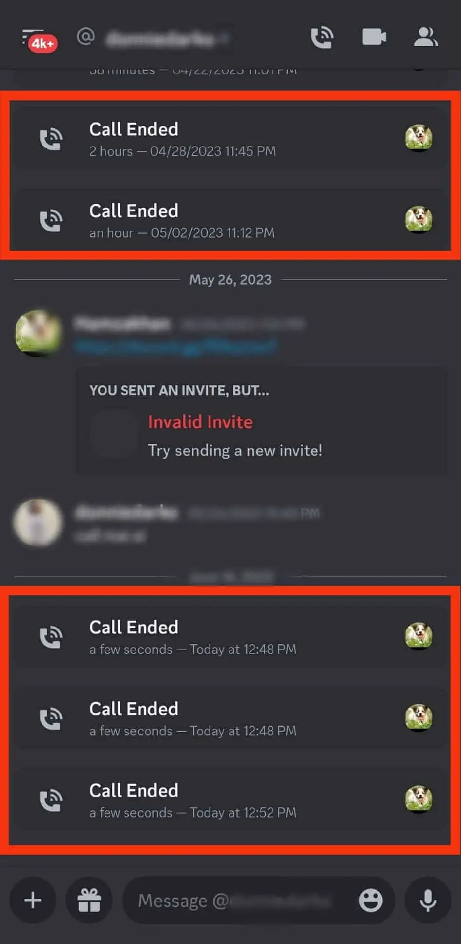 How To See Discord Call History ITGeared