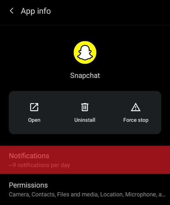 How To Change Snapchat Sound ITGeared