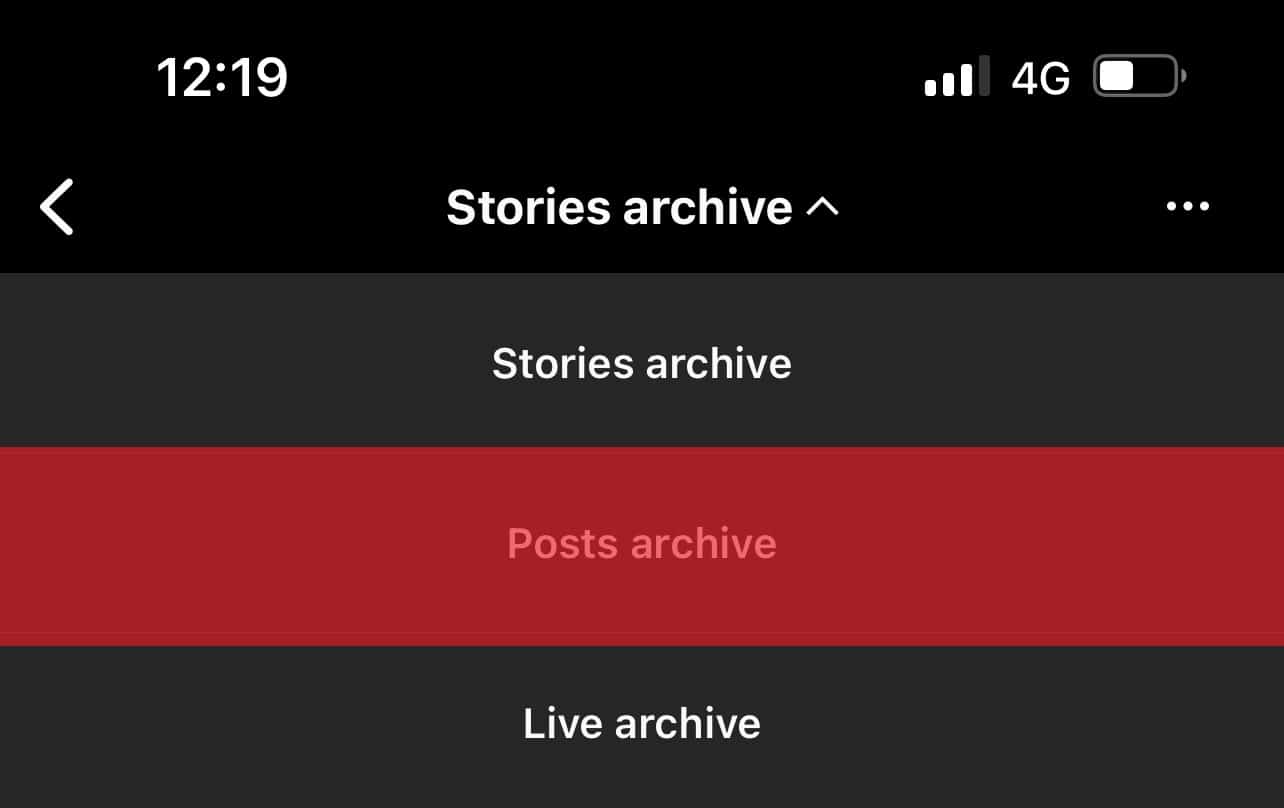 How To Mass Archive Instagram Posts ITGeared