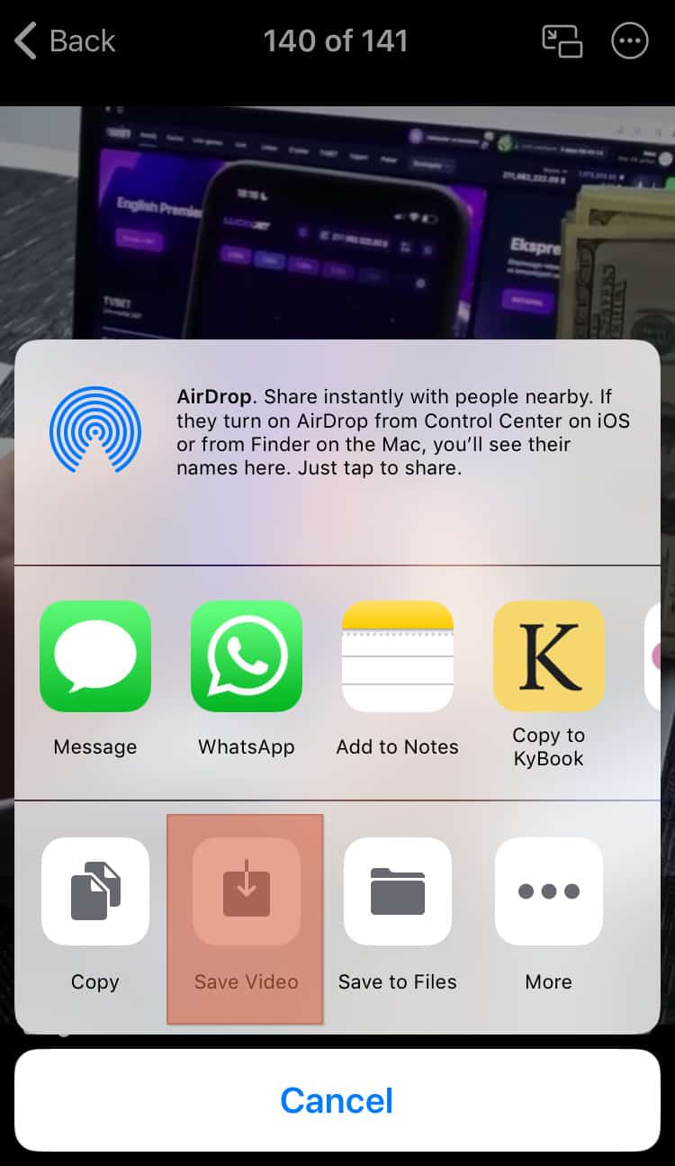How To Play Telegram Videos on iPhone? ITGeared