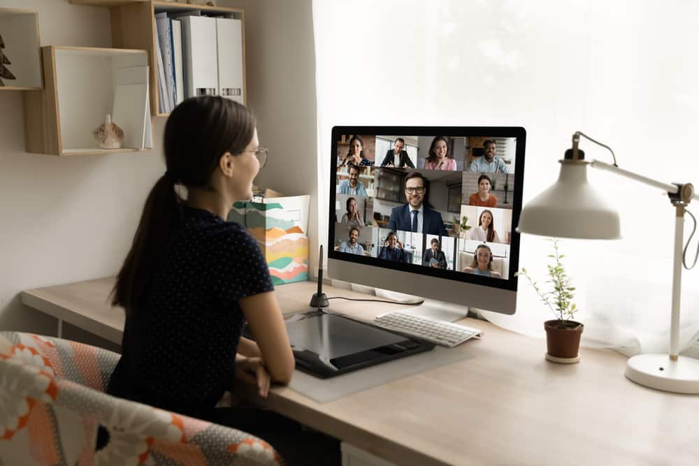 What Not To Do on a Zoom Call? ITGeared