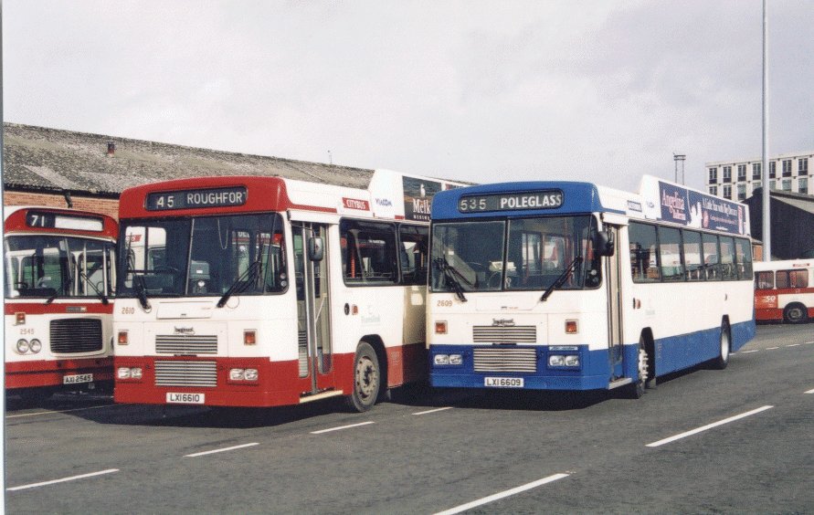 Translink Fleet News